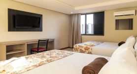 Hotel Dan Inn Uberlandia by Nacional Inn