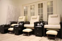 Fairmont Palliser - spa