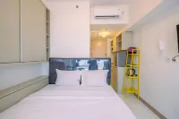 Simply and Nice Studio at Tokyo Riverside Pik 2 Apartment