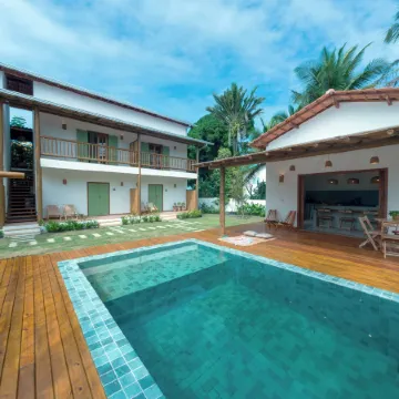 Jardim Cumuru - Suítes