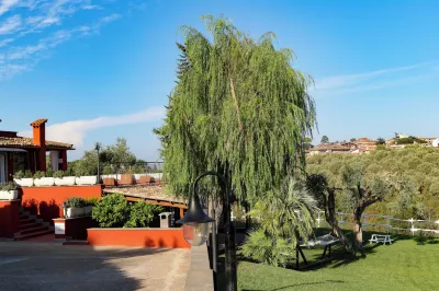 La Villetta nel parco Hotel in zona Gruppo CR Spa