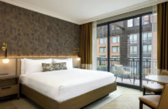 Canal House of Georgetown, a Tribute Portfolio Hotel