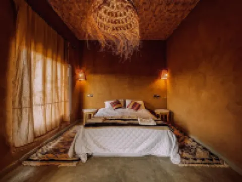 Dar Talmoudi ,Traditional Riad, Local Food, Camel , Desert Excursions