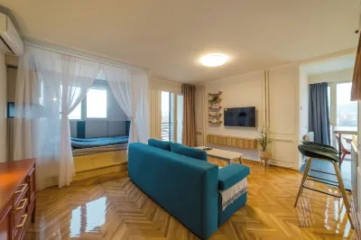 Modern Studio in Central Pirot Các khách sạn ở 