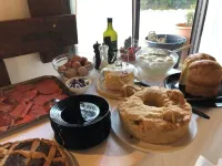 Cignella Resort - servizio colazione