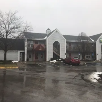 Extended Stay Lenexa Studios