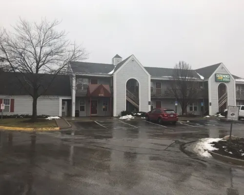 Extended Stay Lenexa Studios Hotels in Lenexa