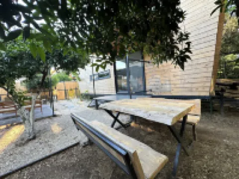 Bodrum Gaia Tiny Houses Butik Hotel Hotel di Bitez