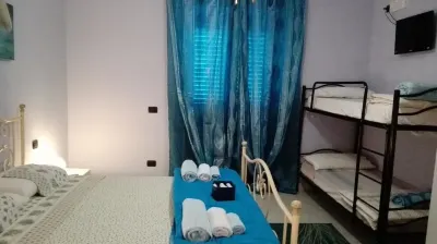 B&B Il Giardino Mediterraneo Отели в г. 