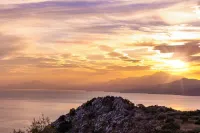 Gianna's Panoramic Seaview Twin Villas with pool 1 Hotel a Apokoronas