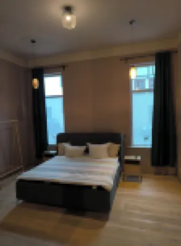 New Studio-style Holiday Apartment in the Historic old Town of Quedlinburg