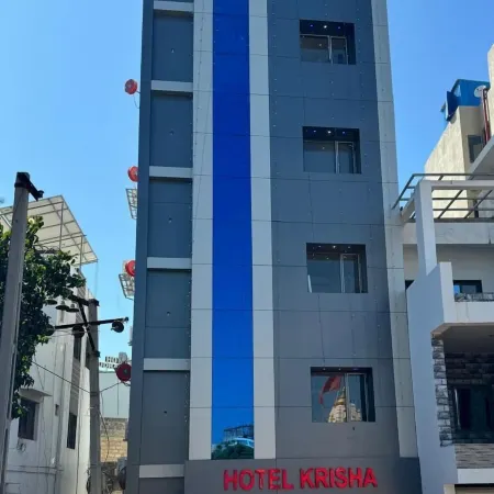 The Sky Comfort Hotel Krisha, Dwarka