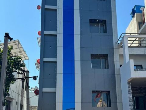 The Sky Comfort Hotel Krisha, Dwarka