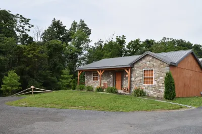 The Lodges at Gettysburg Hotels near 自由山度假村