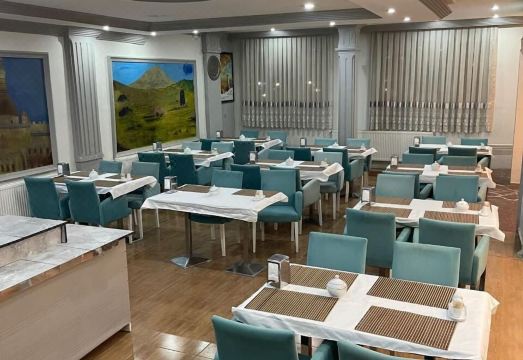 아라랏 호텔 조식 뷔페