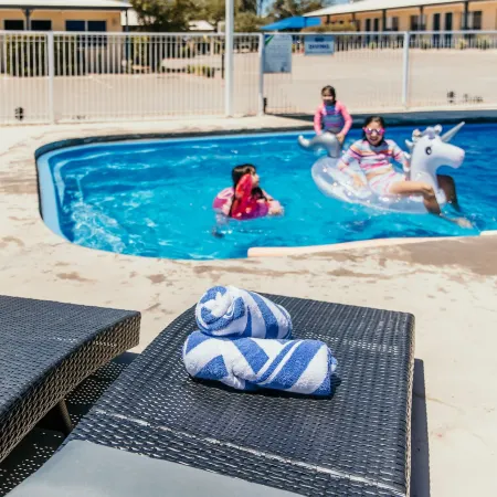 Outback Motel Mt Isa