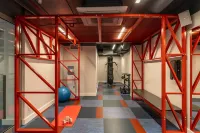 Hotel Altus Poznań Old Town - Destigo Hotels - Gym