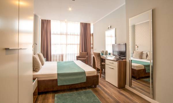 Balkan Hotel Garni