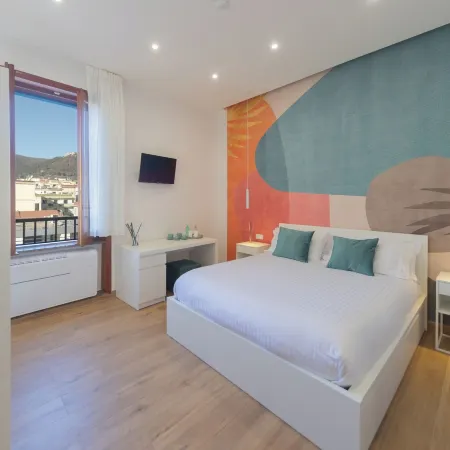 City Rooms 74