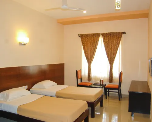 Philomena Hotel & Apartment Hotels in Thanjavur