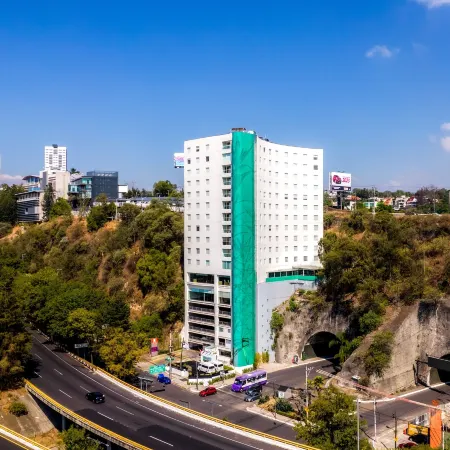 Gamma Ciudad de Mexico Santa Fe Отели рядом с достопримечательностью «Санта-Фе»