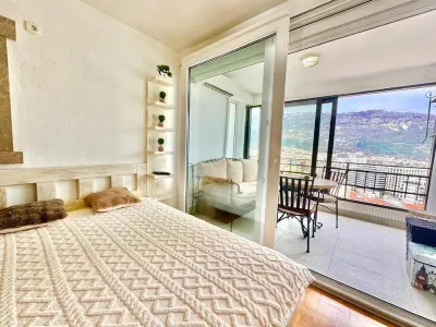 시 뷰 스튜디오 터미널 Mali Skoljic 주변 호텔