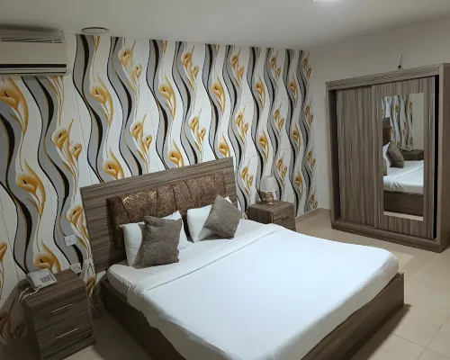 โรงแรม เอล รัยยาน โรงแรมใกล้ห้างสรรพสินค้าซิตี้มอลล์
