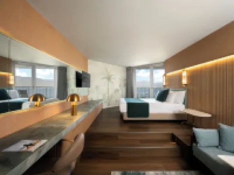 U Coral Beach Club Eilat – Ultra All Inclusive Hotels in Eilat