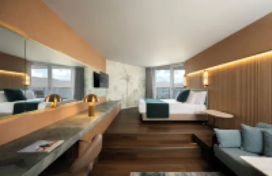 U Coral Beach Club Eilat – Ultra All Inclusive