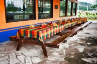 Villa Mexicana Creel Mountain Lodge - breakfast