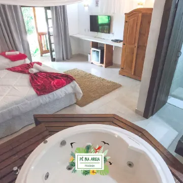 Hotel Pé na Areia