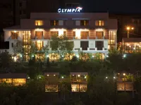 Olympia Garden Hotel Hotels near Armenian Genocide Museum