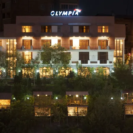 Olympia Garden Hotel