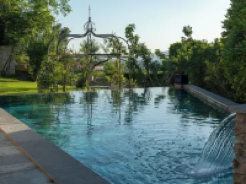 Maison d'Hotes la Gourguille Hoteles en Barjac