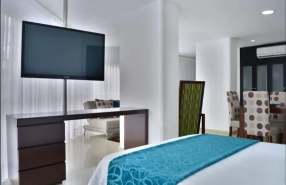 阿莫布拉多斯蒙泰羅薩公寓式酒店