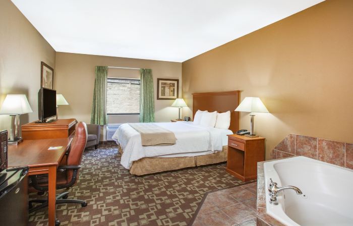 Days Inn & Suites by Wyndham Cabot