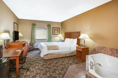 Days Inn & Suites by Wyndham Cabot