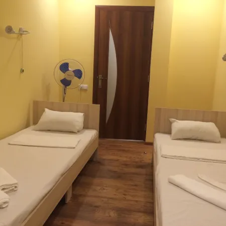 Your Hostel