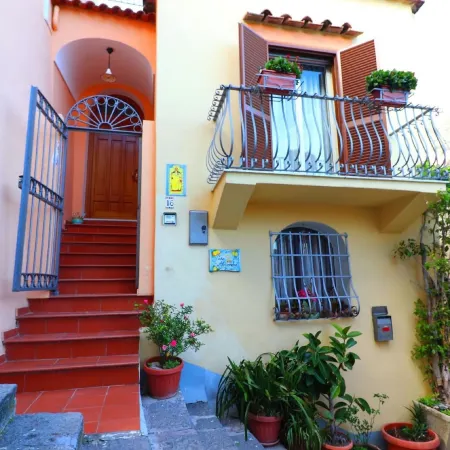 De Vivo Realty - Casa Alessandra Positano