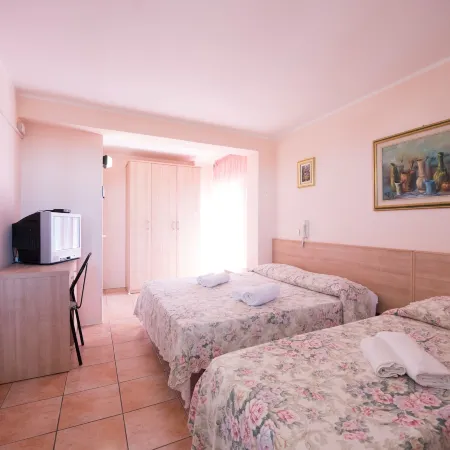 Hotel Settebello B&B