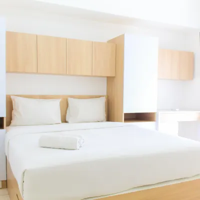 Spacious 2Br Apartment at M-Town Residence Hotel dekat Gading Serpong