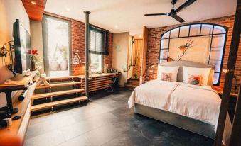 36 Phô Cô Hotel & Suites