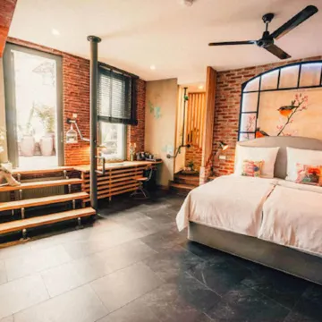 36 Phô Cô Hotel & Suites