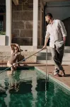 Casa Das Lérias - piscina