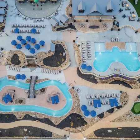Smith Creek Resort