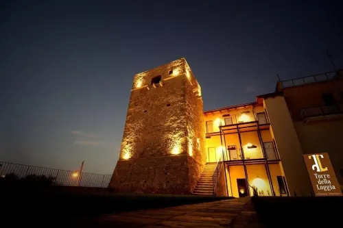 Torre Della Loggia - Dimora Storica - Ortona - breakfast