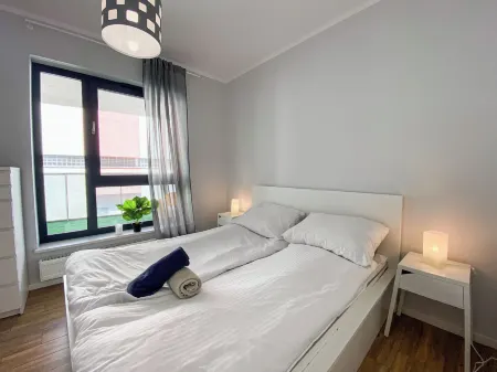 BP I Premium Отели в г. Торунь