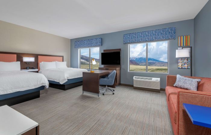 Hampton Inn & Suites by Hilton Cody