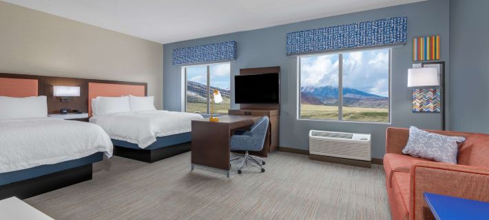 Hampton Inn & Suites by Hilton Cody Hotels in Cody