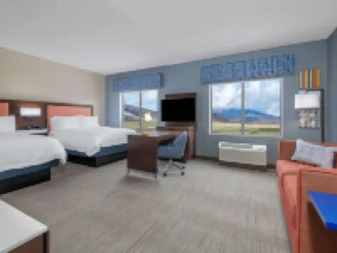 ハンプトン イン & スイーツ コディ コーディのホテル